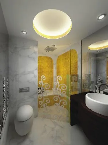 Ottoman Park ホテル イスタンブール