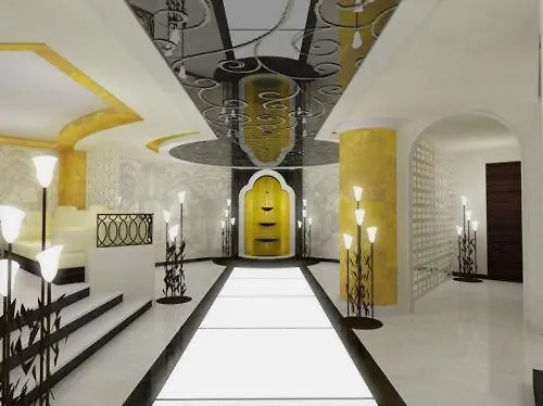 Ottoman Park 4* イスタンブール