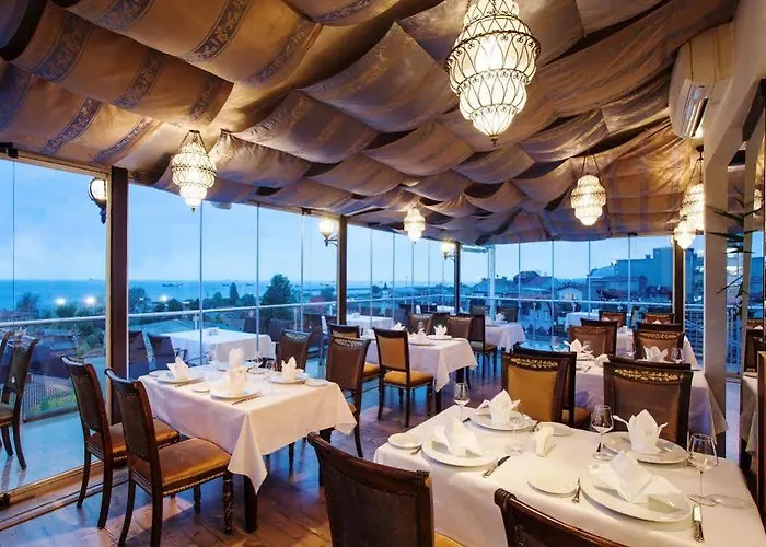 Ottoman Park イスタンブール