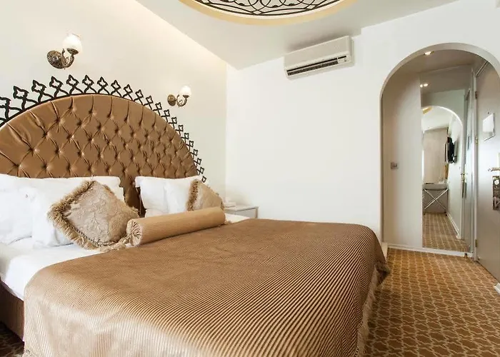 ホテル Ottoman Park イスタンブール