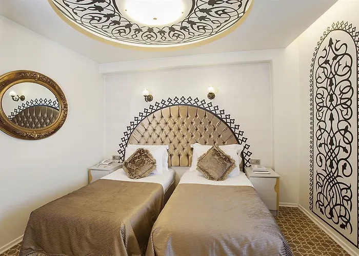 Ottoman Park 4* イスタンブール