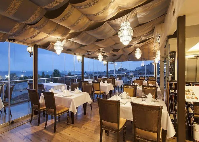 Ottoman Park イスタンブール