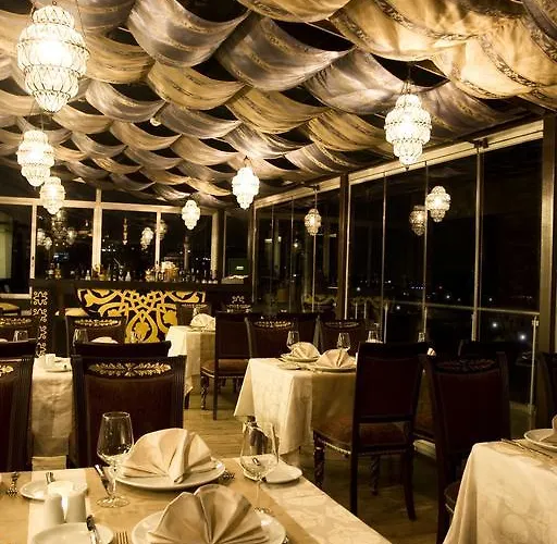 Ottoman Park イスタンブール